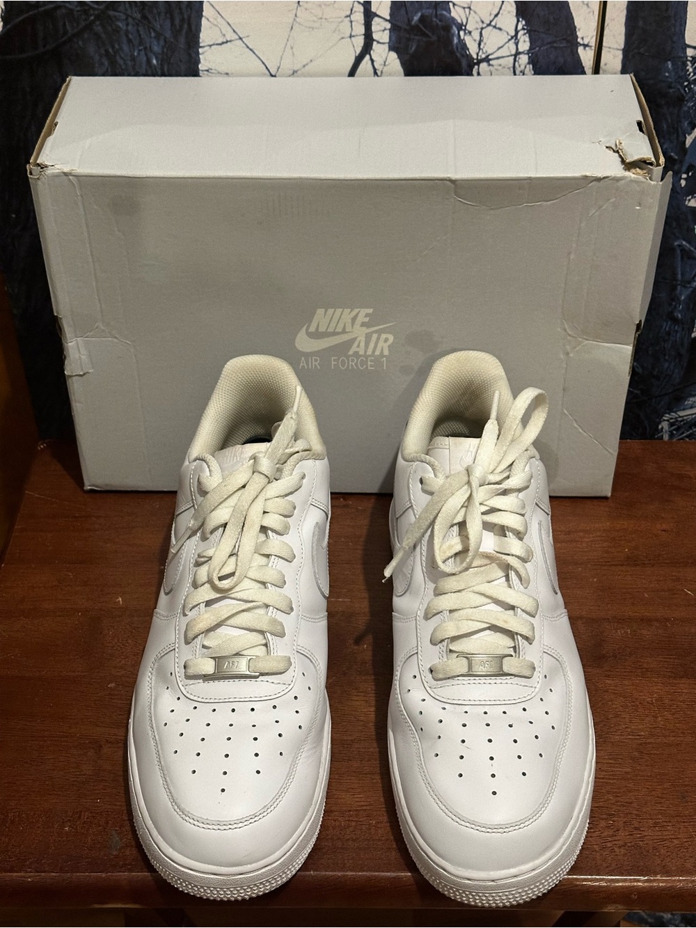 Nike Air Force 1 '07 Men’s Sneakers